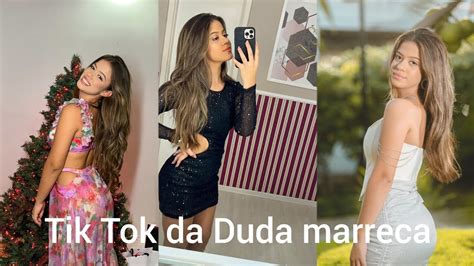 idade da duda marreca|Duda Marreca: Idade, Altura e Biografia